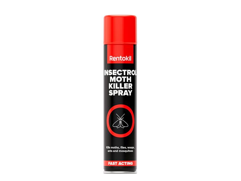 Insectrol Moth Killer Spray 300ml FSI39