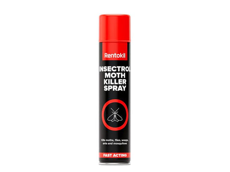 Insectrol Moth Killer Spray 300ml FSI39