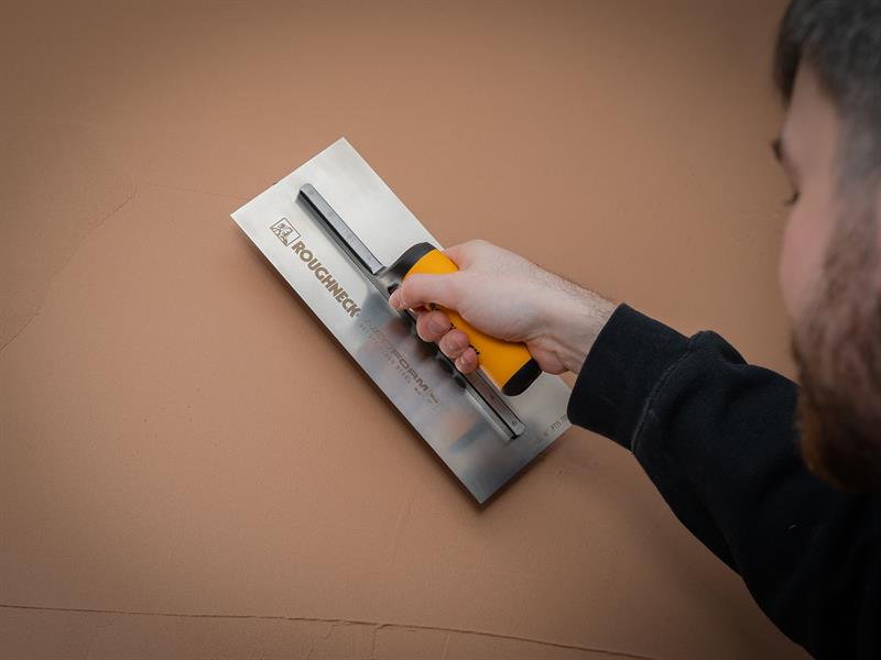 Stainless Steel Plastering Trowel 11in