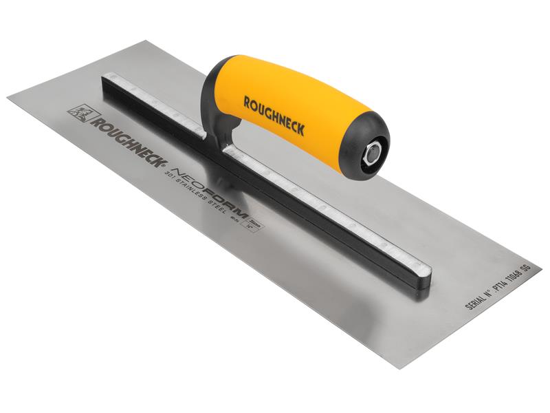 Stainless Steel Plastering Trowel 14in