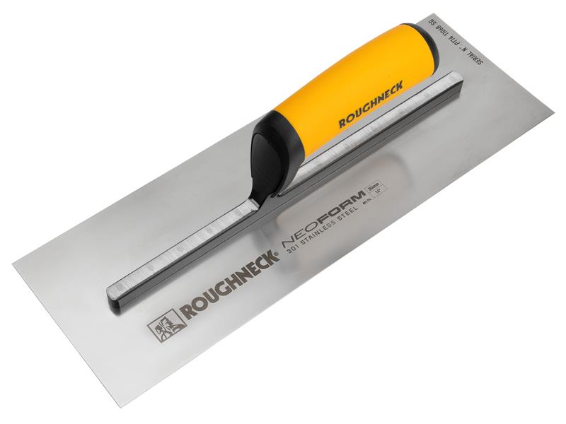 Stainless Steel Plastering Trowel 14in