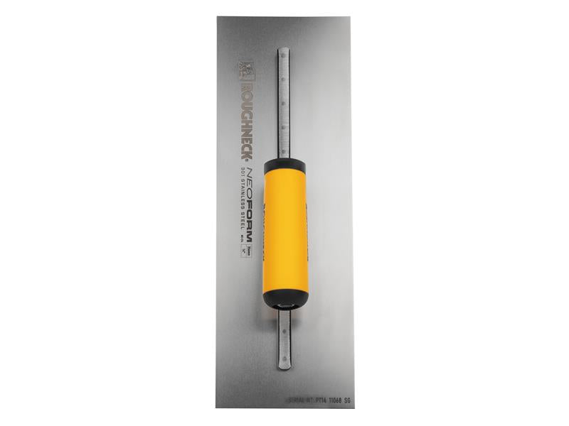 Stainless Steel Plastering Trowel 14in