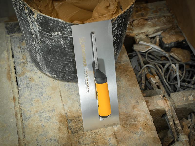 Stainless Steel Plastering Trowel 14in