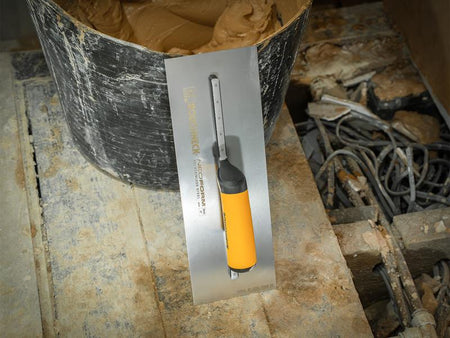 Stainless Steel Plastering Trowel 14in
