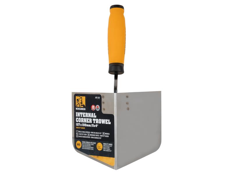 Internal Corner Trowel 5 x 4in