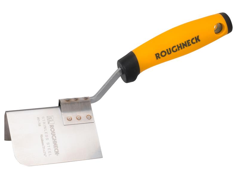External Corner Trowel 3.1/2 X 2.3/8In