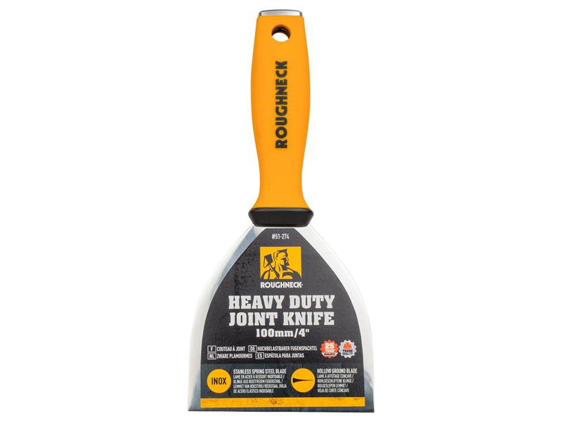 Heavy Duty Joint Knife 100mm/4in