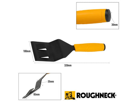 Roughneck Flooring and Tile Remover 330mm (13in)