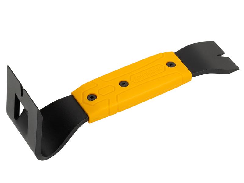 Roughneck Self‑Prying Pry Bar 254mm (10in)