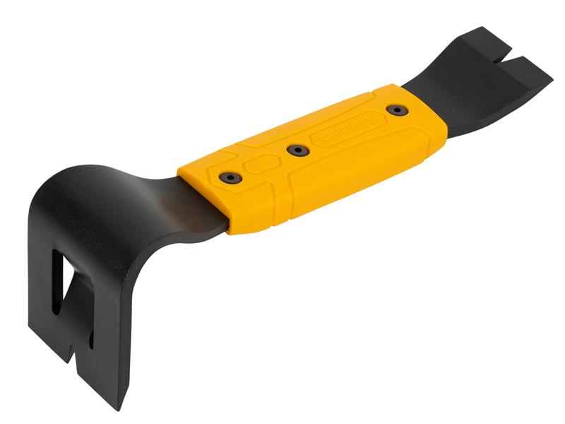 Roughneck Self‑Prying Pry Bar 254mm (10in)
