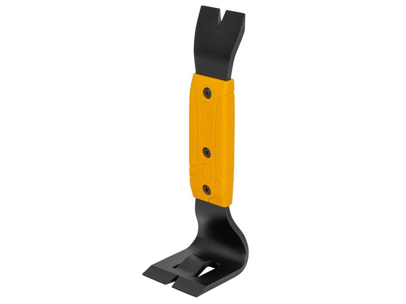 Roughneck Self‑Prying Pry Bar 254mm (10in)