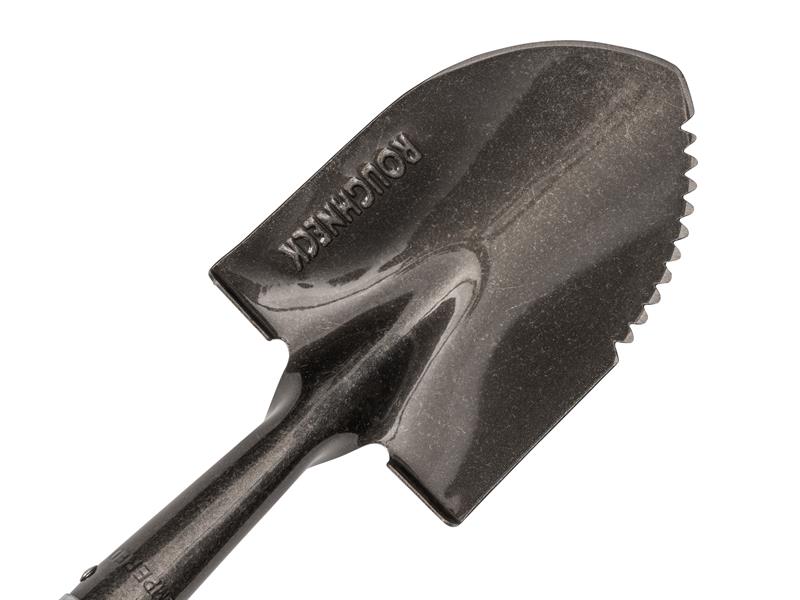 GORILLA® Sharp-Edge Micro Shovel - Round 690mm (27in)