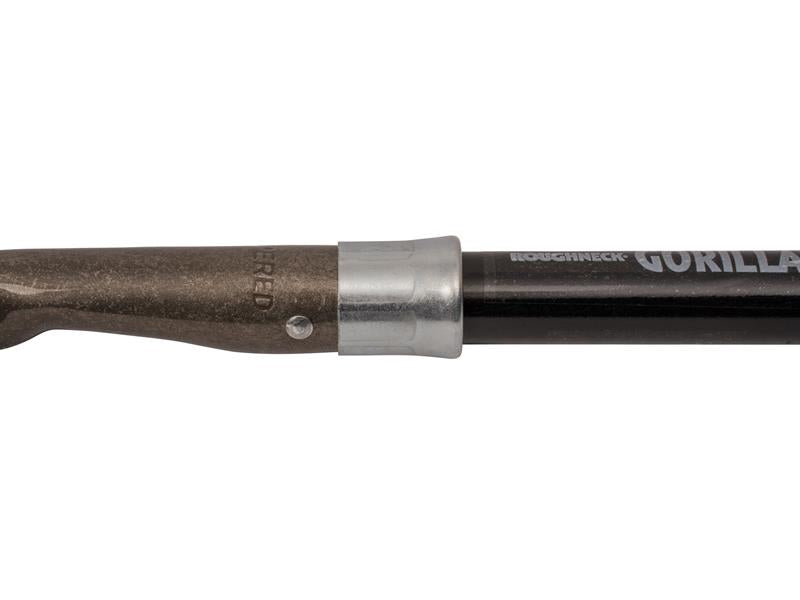 GORILLA® Sharp-Edge Micro Shovel - Round 690mm (27in)