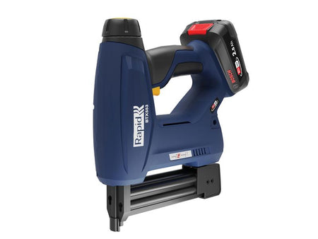 BTX553 Battery-Powered Staple Gun P4A 18V 1 x 2.5Ah P4A Battery