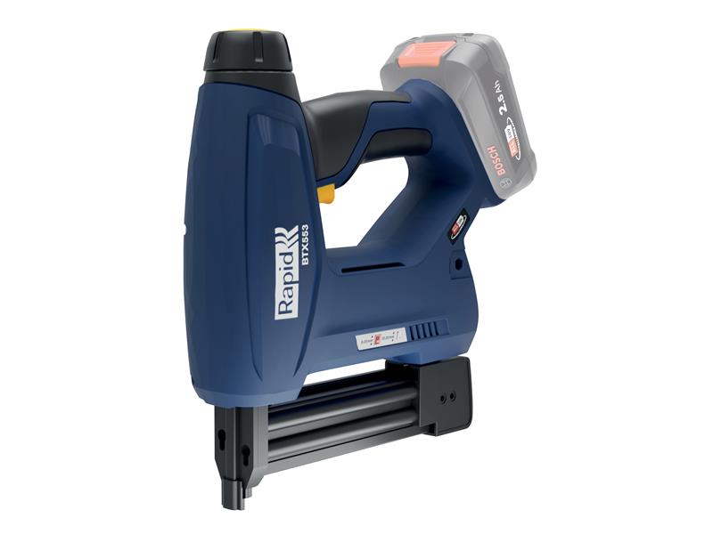 BTX553 Battery-Powered Staple Gun P4A 18V Bare Unit