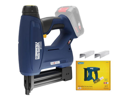 BTX553 Battery-Powered Staple Gun P4A 18V Bare Unit