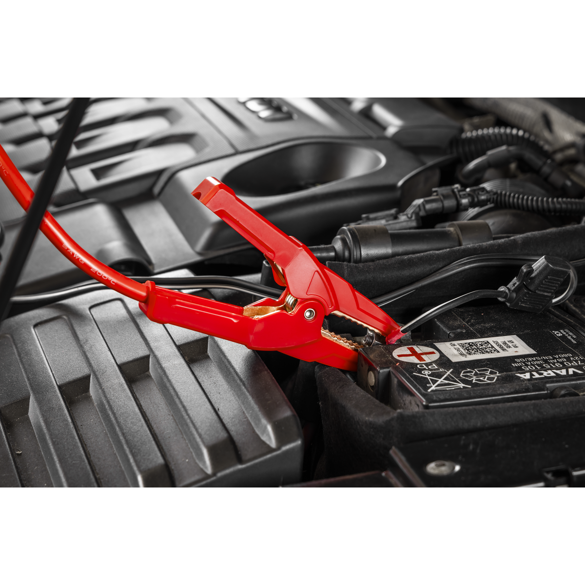 Sealey RoadStart® 12V Jump Starter Power Pack 4000A Model No-RS4000
