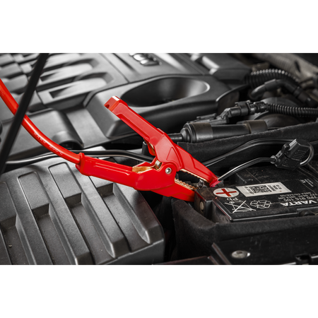 Sealey RoadStart® 12V Jump Starter Power Pack 4000A Model No-RS4000