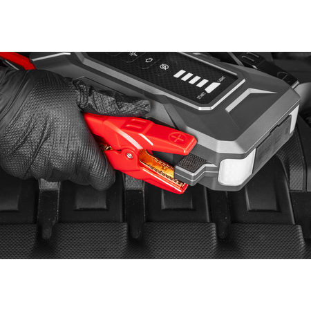 Sealey RoadStart® 12V Jump Starter Power Pack 4000A Model No-RS4000