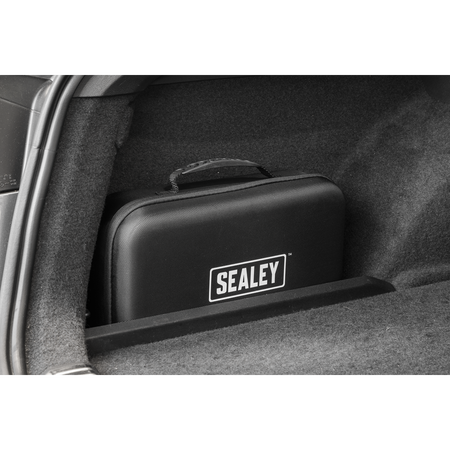 Sealey RoadStart® 12V Jump Starter Power Pack 4000A Model No-RS4000