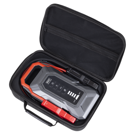 Sealey RoadStart® 12V Jump Starter Power Pack 4000A Model No-RS4000