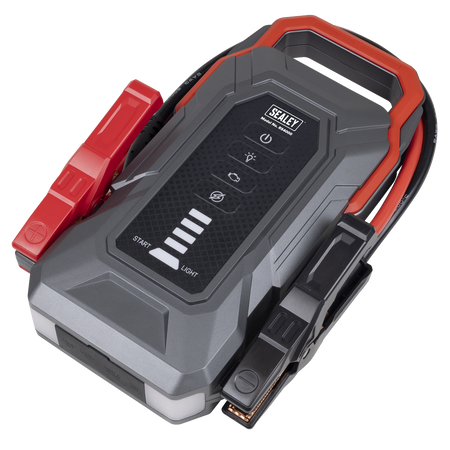 Sealey RoadStart® 12V Jump Starter Power Pack 4000A Model No-RS4000