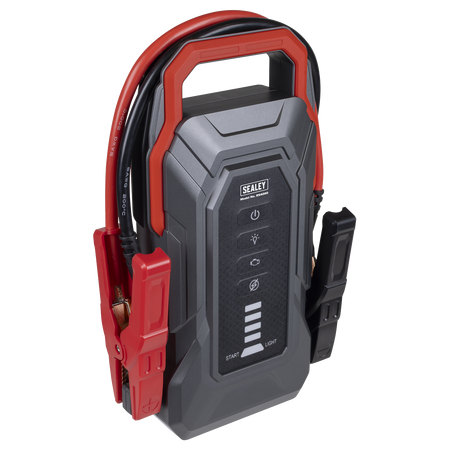 Sealey RoadStart® 12V Jump Starter Power Pack 4000A Model No-RS4000