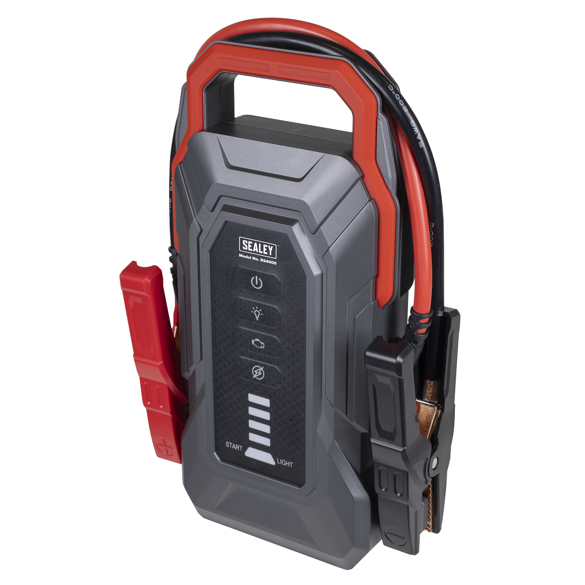 Sealey RoadStart® 12V Jump Starter Power Pack 4000A Model No-RS4000