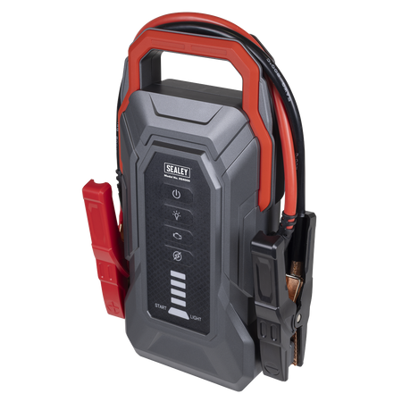 Sealey RoadStart® 12V Jump Starter Power Pack 4000A Model No-RS4000