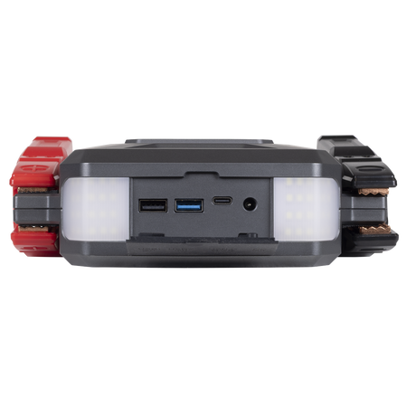 Sealey RoadStart® 12V Jump Starter Power Pack 4000A Model No-RS4000