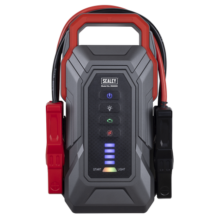 Sealey RoadStart® 12V Jump Starter Power Pack 4000A Model No-RS4000