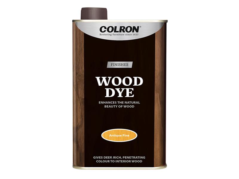 Refined Wood Dye Walnut 250ml