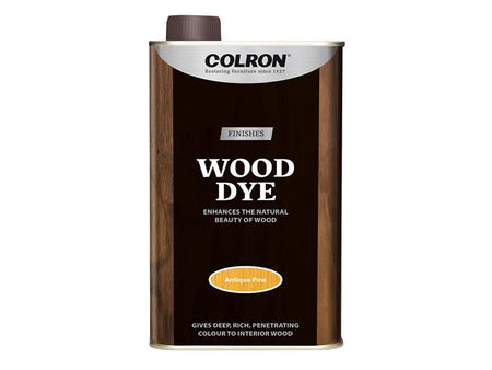 Refined Wood Dye Walnut 250ml