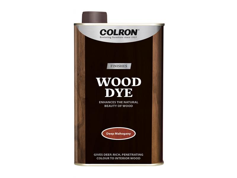 Refined Wood Dye Deep Mahoghany 250ml