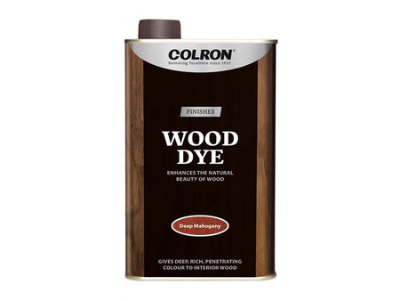 Refined Wood Dye Deep Mahoghany 250ml