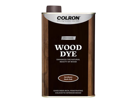 Refined Wood Dye Jacobean Deep Oak 250ml