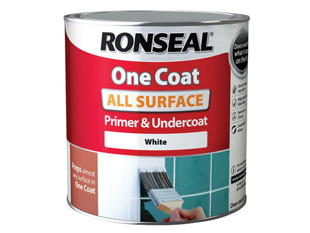 One Coat All Surface Primer 2.5L