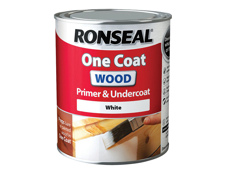 One Coat Wood Primer 750ml