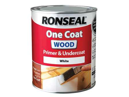 One Coat Wood Primer 750ml