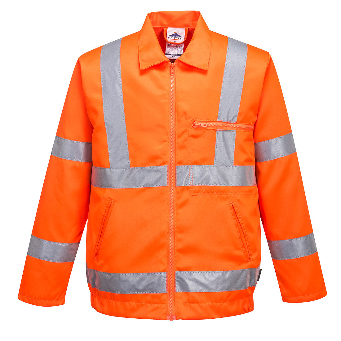 Hi-Vis P/C Jacket GORT