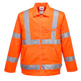 Hi-Vis P/C Jacket GORT