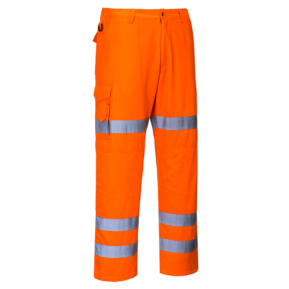 Hi-Vis 3-Band Combat Trousers - Style PW- RT49