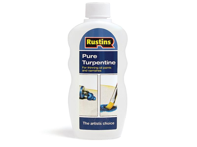 Pure Turpentine 500ml