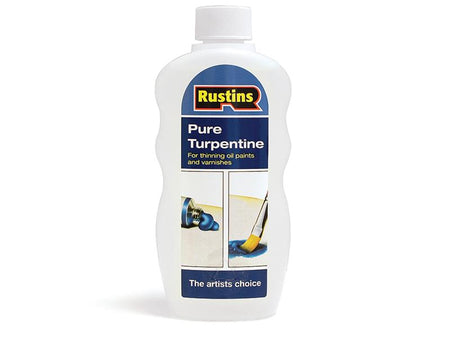 Pure Turpentine 500ml