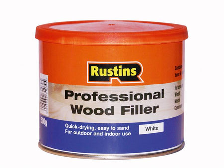 Professional Wood Filler Natural 250g