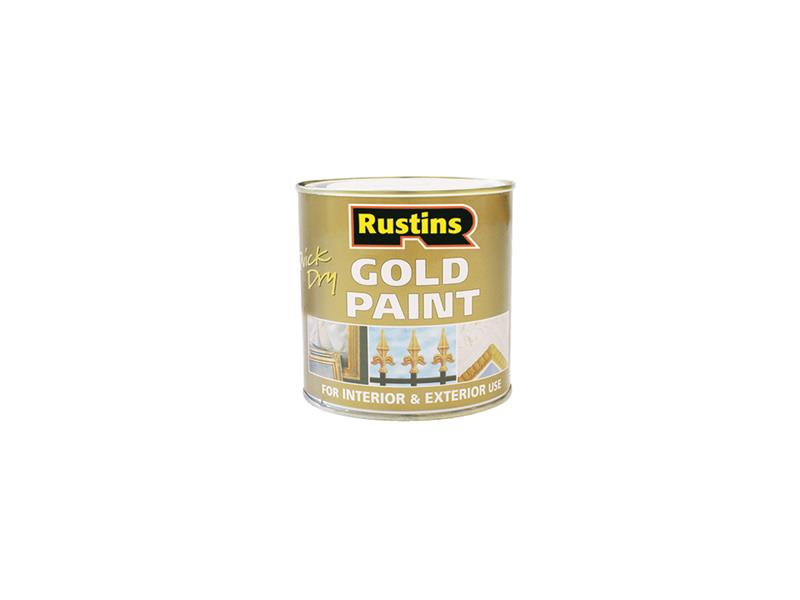 Gold Paint 100ml