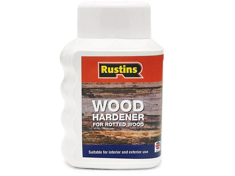 Wood Hardener 250ml WDHD250