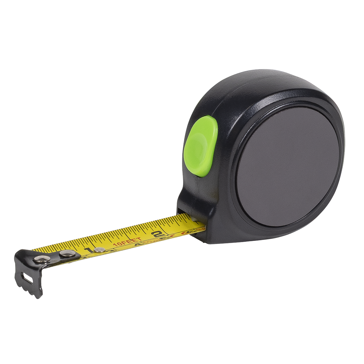 Sealey Metric/Imperial Auto Lock Tape Measure 3m(10ft) x 16mm Model No-S01327