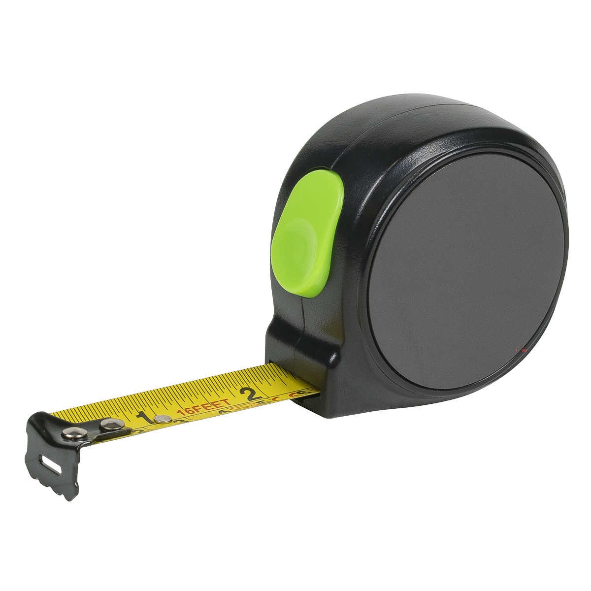 Sealey Metric/Imperial Auto-Lock Tape Measure 5m(16ft) x 19mm Model No-S01328