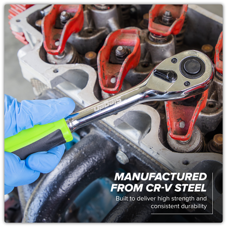 Sealey Ratchet Wrench Set 3pc Model No-S01331